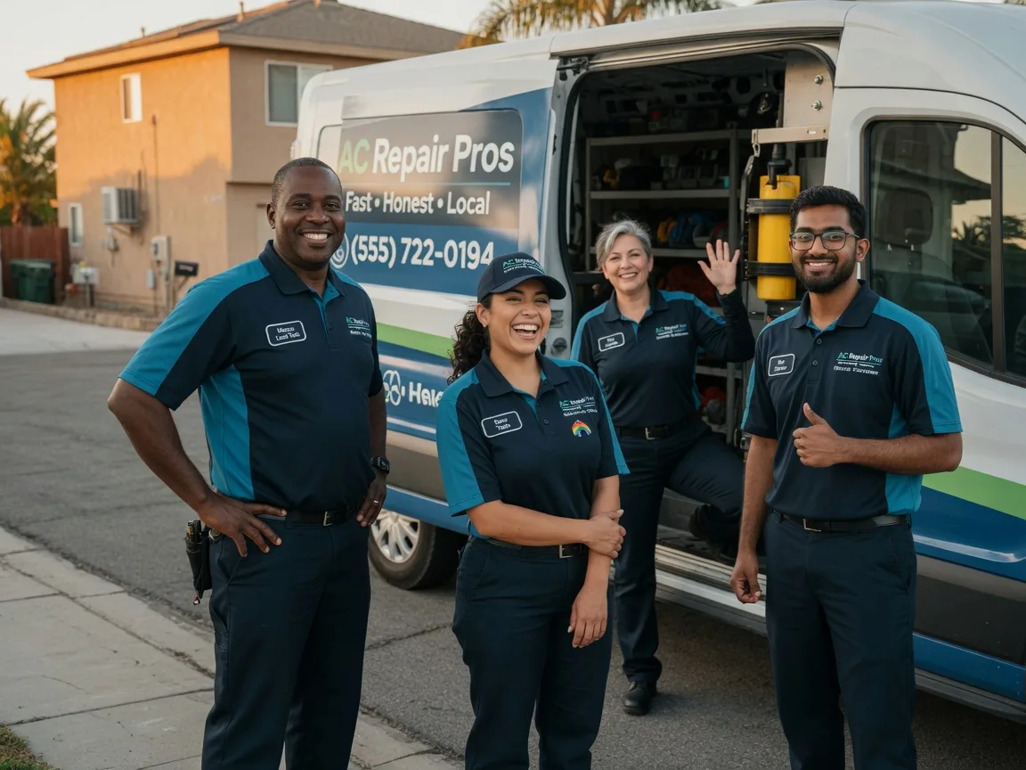 AC Repair company in White Lake, WI
